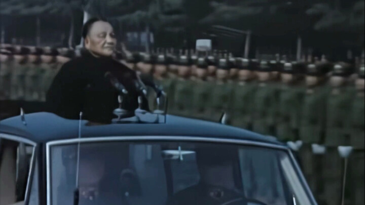 “Sepuluh tahun nasib naga terkurung di sumur, suatu hari naik daun melambung ke awan biru”