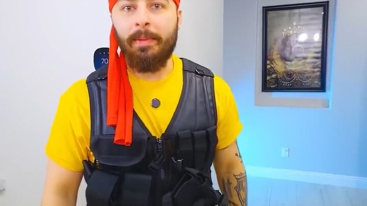 Saat kamu hampir menyelesaikan game tapi misi sampingan masih belum selesai: