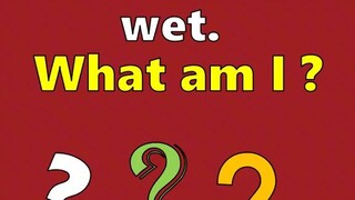 Riddle