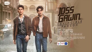 JossGawin Invincible Fancon 2025 #1