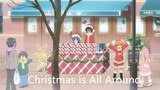 【MAD】Anime mixed - Christmas