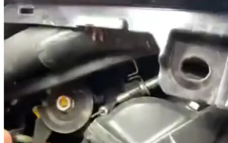 The reason for the car's high fuel consumption has finally been found