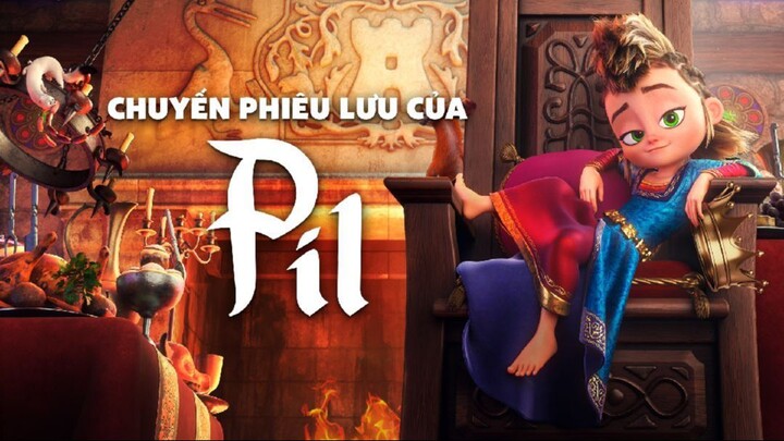 Chuyến Phiêu Lưu Của Pil (Lồng Tiếng)