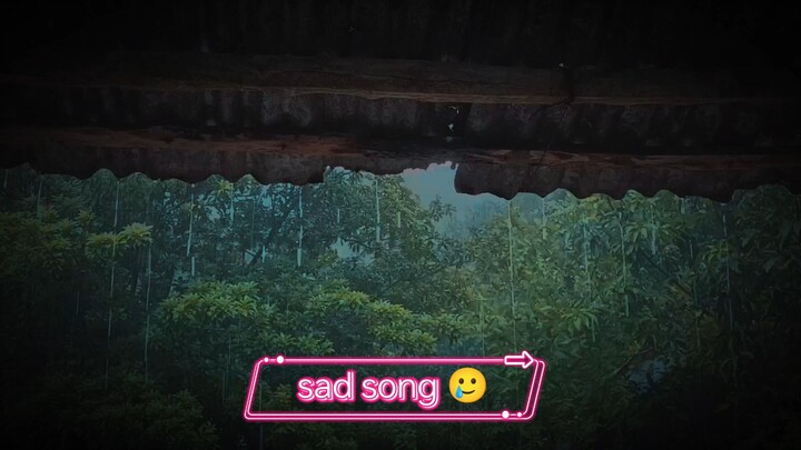 sad song