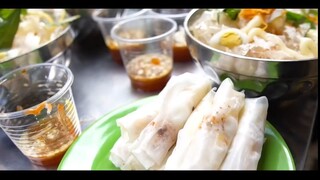 ĂN HẾT MENU CỦA QUÁN BÁNH TRÁNG