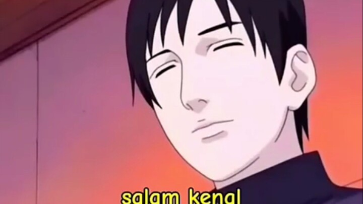 momen lucu sai memberi nama panggilan agar cepat akrab - meme naruto