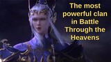 แคลนที่ทรงพลังที่สุดใน Battle Through the Heavens#btth แคลนที่ทรงพลังที่สุด#Soul Clan#btth
