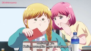 EP4 Debu to Love to Ayamachi to! (Sub Indonesia)