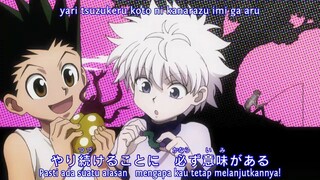 hunter x Hunter episode 132 sub indo