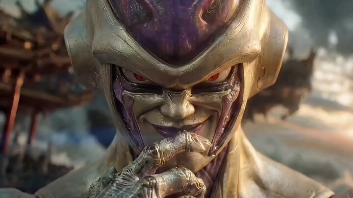 [4K] Saat Frieza Datang ke Dunia Kultivasi Rohani