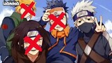 Tik Tok Anime Naruto " Và Những Bộ Anime Được Tổng Hợp P5🌸"