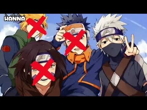 Tik Tok Anime Naruto " Và Những Bộ Anime Được Tổng Hợp P5🌸"