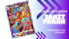 Deck yang Cocok Buat  Pokemon Banyak Energy [Pokemon TCG Pocket]