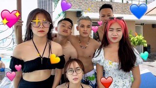 Tổng Hợp Những Khoảnh Khắc Hài Hước Vui Nhộn Của Team Gãy TV Media💖 Tik Tok Gãy TV Media #3