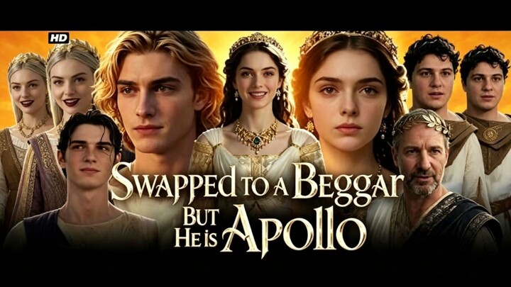 [AI] SWAPPED TO A BEGGAR BUT HE IS APOLLO