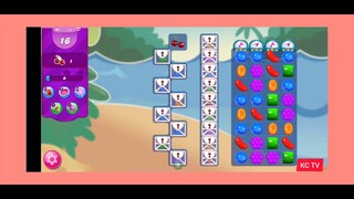 CANDY CRUSH SAGA LEVEL 739 (NEW VERSION)
