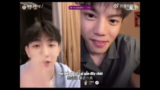 [Engsub/BL] Why do you care about me so much? I'm not your lover | Chen Lv & Liu Cong