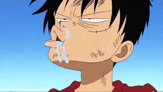 NICO ROBIN TERTAWA MELIHAT TINGKAH LAKU LUFFY