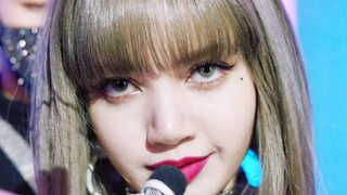 辣！LISA《LALISA》210912 高清舞台