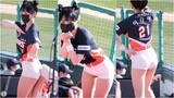 [4K] 뿌까닿 이다혜 치어리더 직캠 Lee DaHye Cheerleader fancam 기아타이거즈 220410