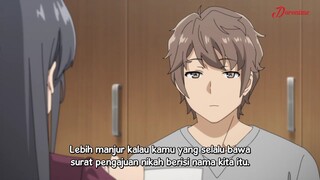 Sakuta dan Mai Movie Versi 2 Sub indo (2024)