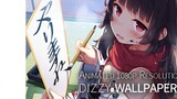 [MAD*AMV] Ilustrasi dinamis FRONTLINE GIRLS' potongan campuran & ilustrasi dinamis Tahun Baru Sakura