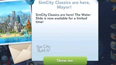 SimCity BuildIt 10 - on Helio G99 and Mali-G57