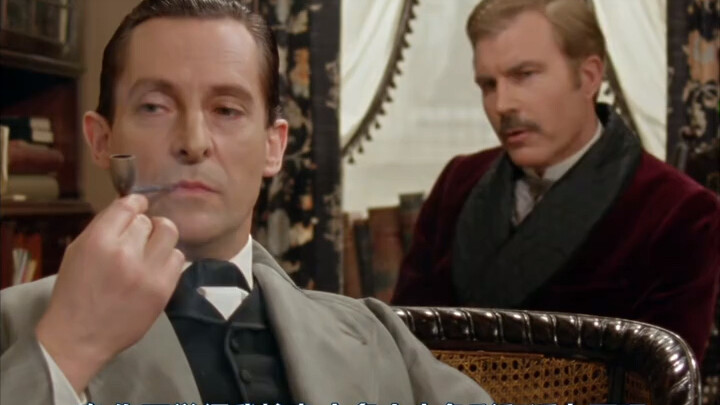 Sherlock Holmes: This Watson wouldn’t dare mess with!
