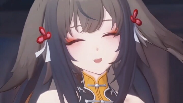 Call her "senior sister," and she'll be as happy as a child!