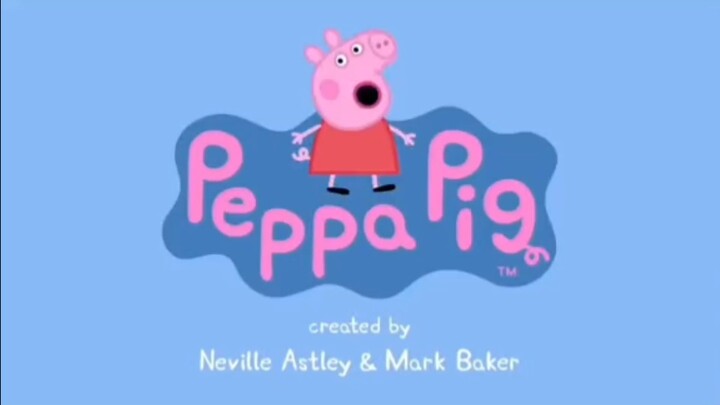Peppa Pig (The Zoo)