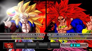 SPEEDRUN! ALEATORIAMENTE DESASTROSO #83 | DRAGON BALL Z BUDOKAI TENKAICHI 3 VERSION LATINO GAMEPLAY