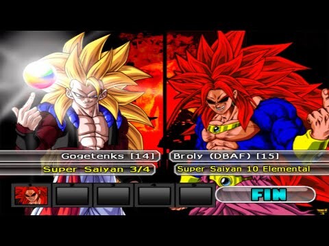 SPEEDRUN! ALEATORIAMENTE DESASTROSO #83 | DRAGON BALL Z BUDOKAI TENKAICHI 3 VERSION LATINO GAMEPLAY