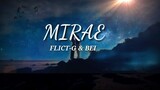 MIRAE (Mirai E lyrics) by Flict-G & Bei (Tagalog Rap Cover)