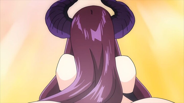 rainkarnasi malah buat raja iblis... 🤫🥵😍