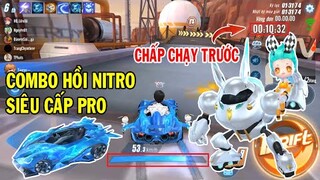 ZingSpeed Mobile | Pet Hằng Nga - Combo Hồi Nitro Siêu Cấp Pro