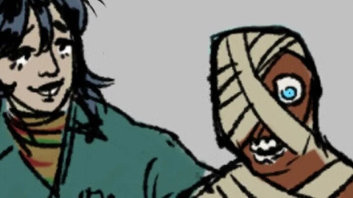 [Repost] Speech by Silent Misfortune Corey (Comic Dubbing)