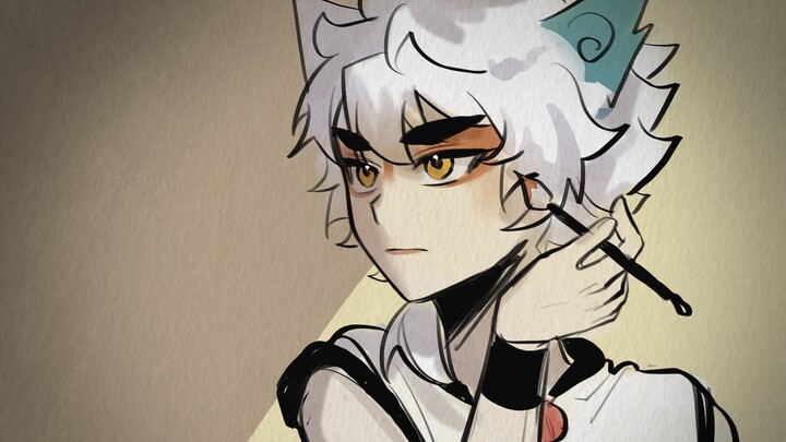 【นิยายแมวจิงจู】จี้หลิง (แต่เลอะเทอะ)