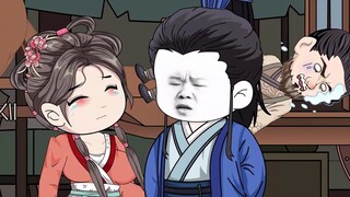 The young man in episode 9 is General Sang?
