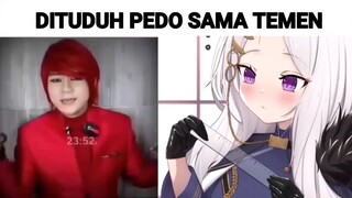 gua bukan pedo> :(#bluearchive #meme #pesulamerah