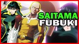 SAITAMA x FUBUKI | El MEJOR SHIP de ONE PUNCH MAN | anime y manga