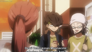 E5 - Megaton-kyuu Musashi [SUB INDO]