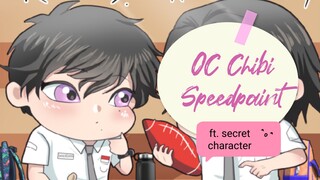 Menyulap Cogan2 jadi (kunti bogel) Chibi 😌✨🏈 ft. Webtoon 30 Seconds Character Collaboration