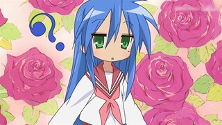 [Lucky Star] Izumi's 19-second heartbeat challenge!