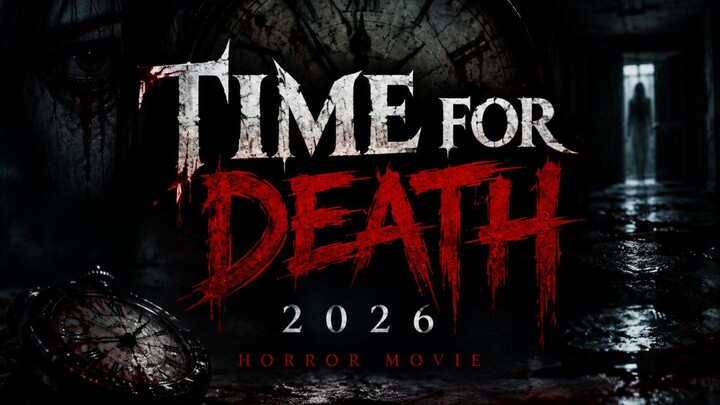 TIME OF DEATH 2026 MOVIE
