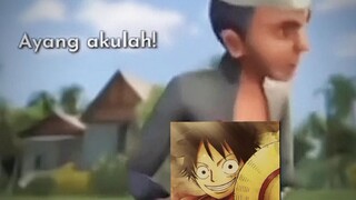 ayang siape ni?