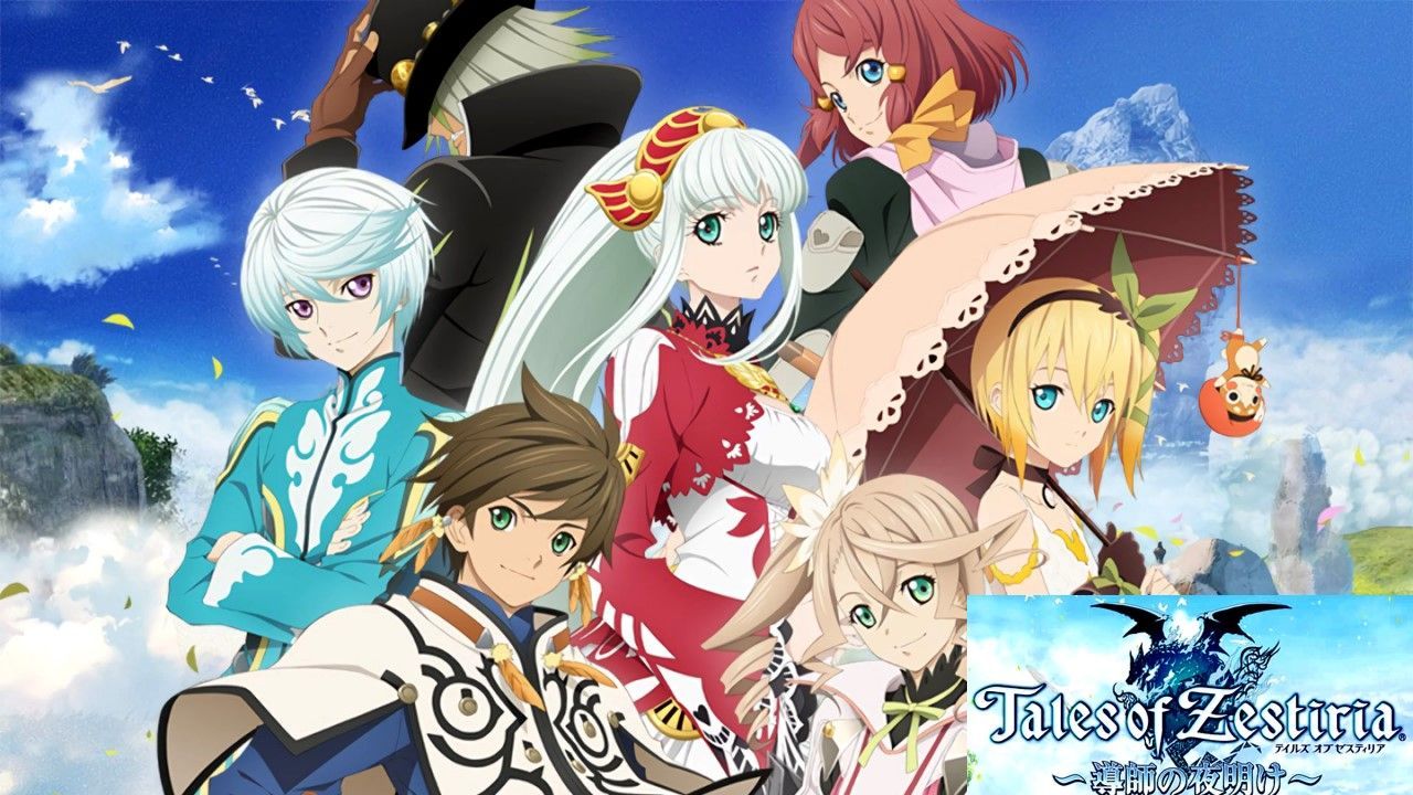 Tales of zestiria the x season 1 episode 1 english dub youtube sale