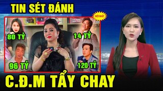 🛑Cực Nóng: Thủy Tiên – Trấn Thành bị ‘biến mất’ trên BXH những người ảnh hưởng nhất trên MXH