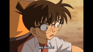 Momen Haibara jahilin Conan