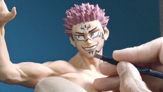 [ Jujutsu Kaisen ] Jika Anda tidak bisa membeli figur, Anda akan sangat manis kepada paman ?!