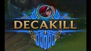 Katarina Is Broken (Best LoL Moments)